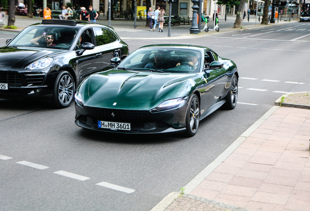 Ferrari Roma