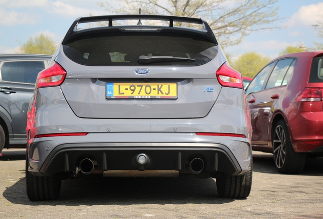 Ford Focus RS 2015