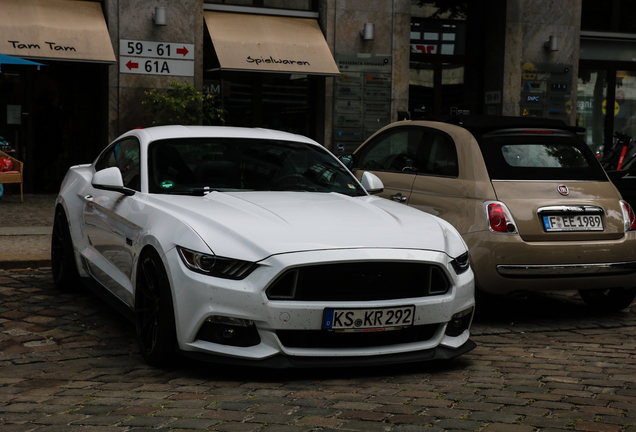 Ford Mustang GT 2015