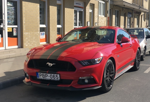 Ford Mustang GT 2015