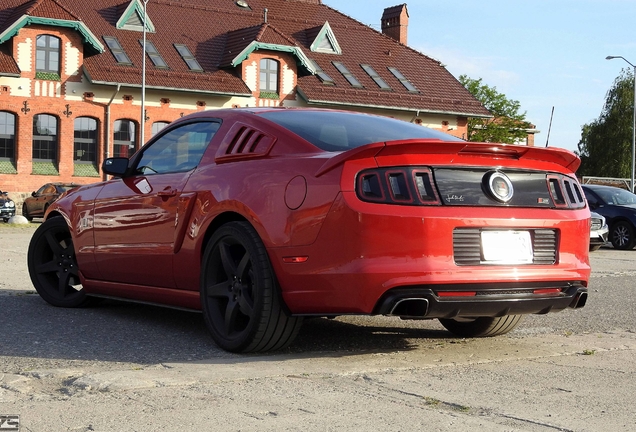 Ford Mustang Roush Stage 3 2013