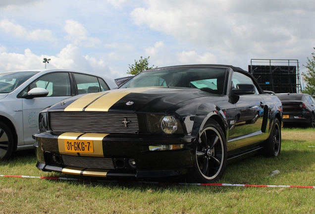 Ford Mustang Shelby GT-H Convertible