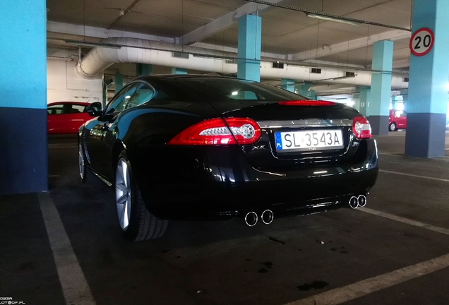 Jaguar XKR 2009