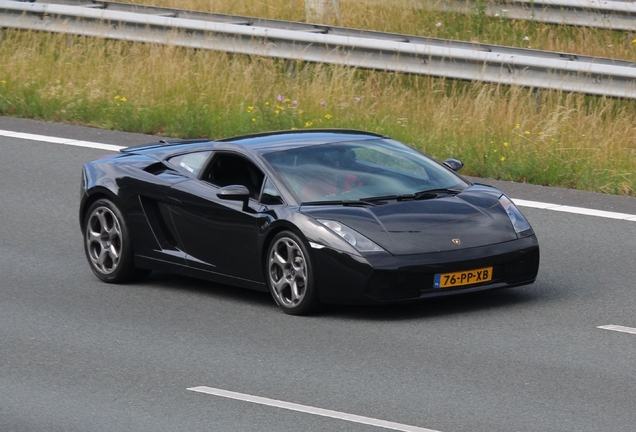 Lamborghini Gallardo