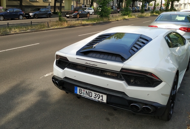 Lamborghini Huracán LP580-2