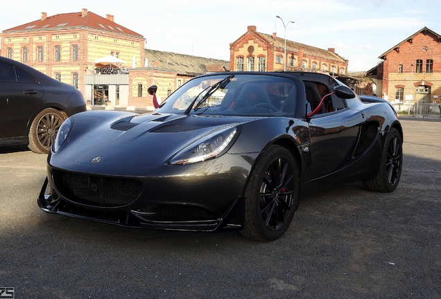 Lotus Elise S3 Sport