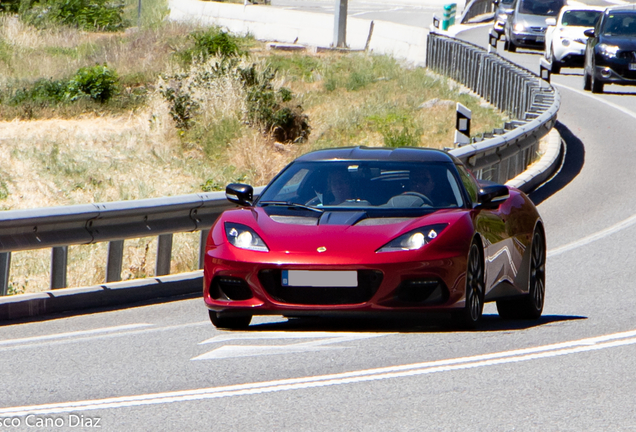 Lotus Evora GT 410 Sport