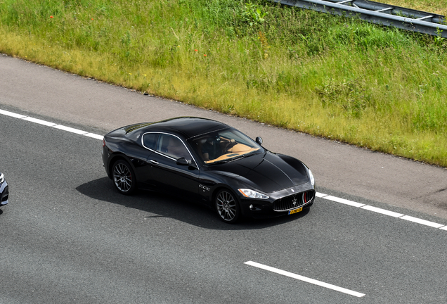 Maserati GranTurismo S Automatic