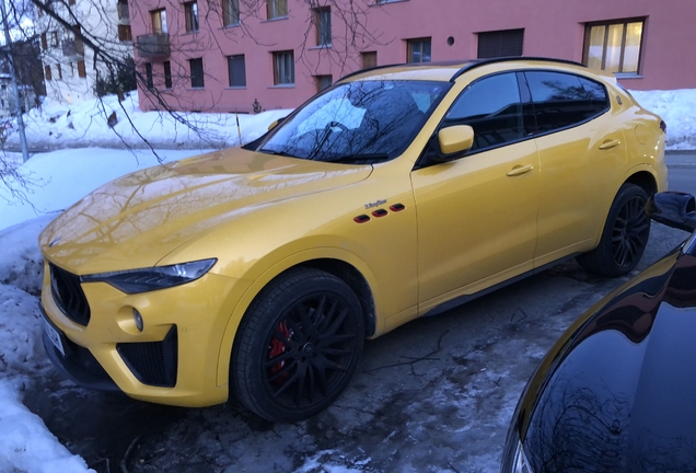 Maserati Levante Trofeo 2021