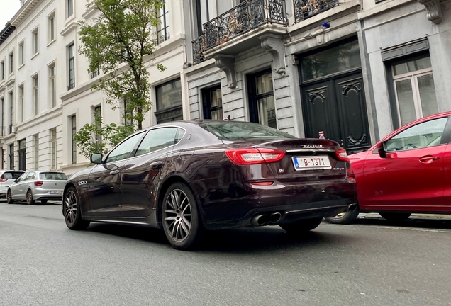 Maserati Quattroporte S Q4 2013