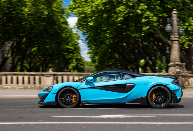 McLaren 600LT