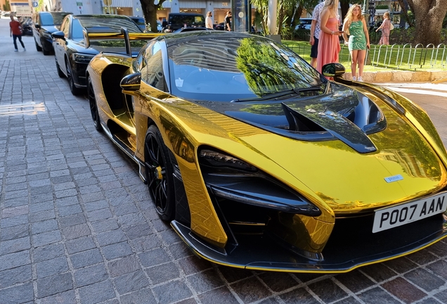 McLaren Senna