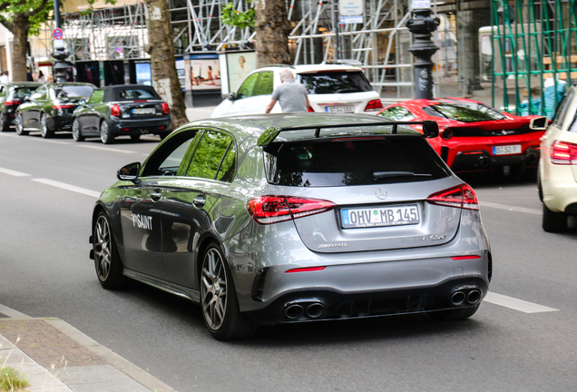 Mercedes-AMG A 45 S W177