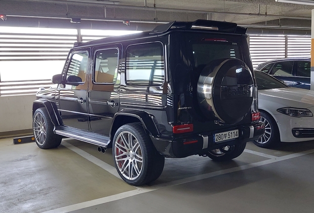 Mercedes-AMG Brabus G 63 W463 2018