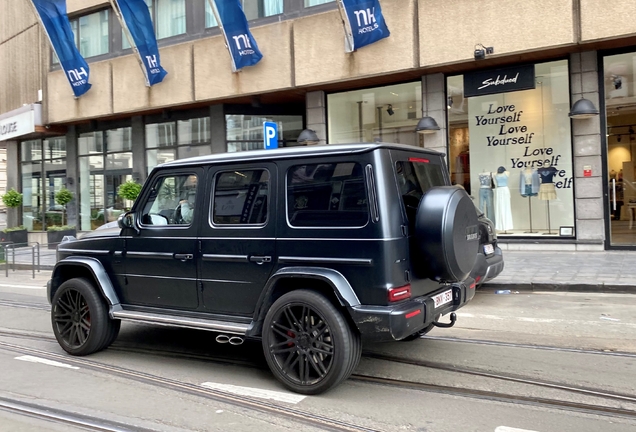 Mercedes-AMG Brabus G 63 W463 2018