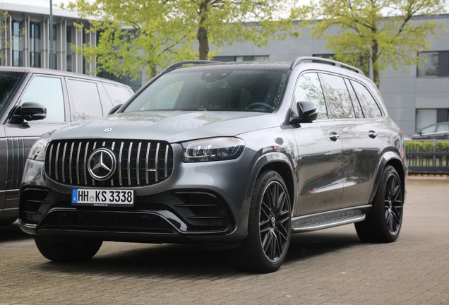 Mercedes-AMG GLS 63 X167