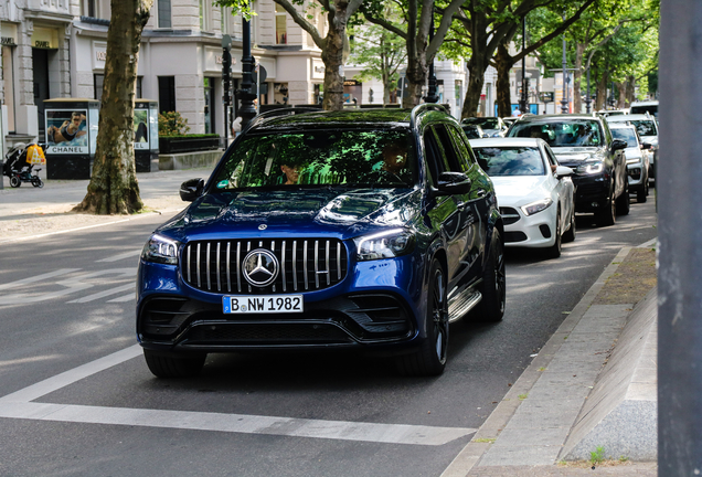 Mercedes-AMG GLS 63 X167