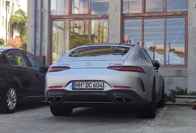 Mercedes-AMG GT 63 S X290