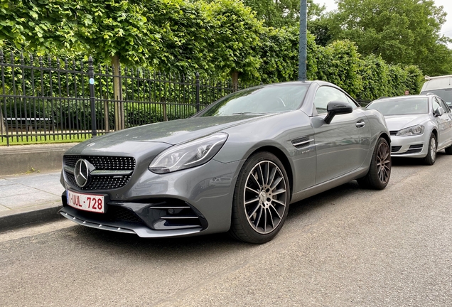 Mercedes-AMG SLC 43 R172