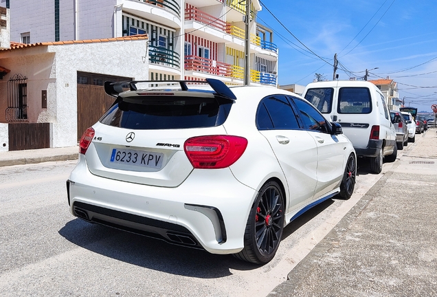 Mercedes-Benz A 45 AMG