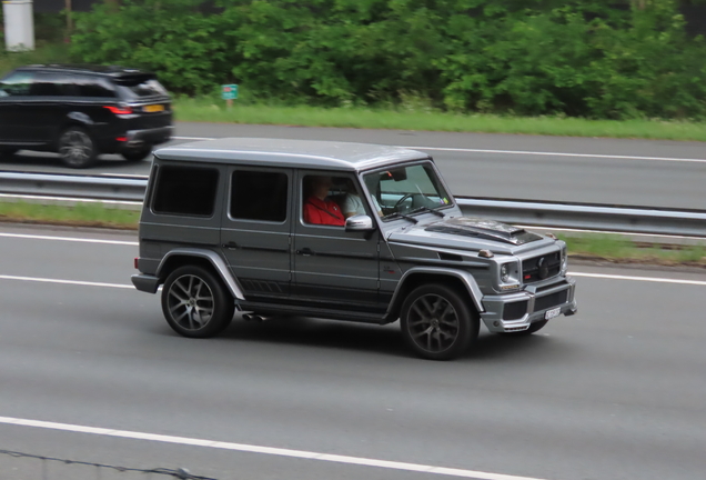 Mercedes-Benz Brabus G 700 Widestar