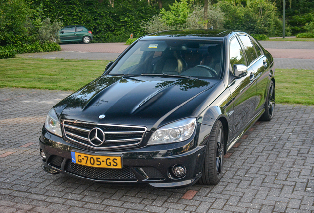 Mercedes-Benz C 63 AMG W204