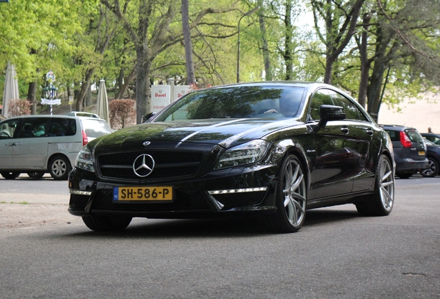 Mercedes-Benz CLS 63 AMG C218