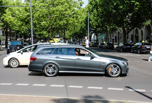 Mercedes-Benz E 63 AMG S Estate S212