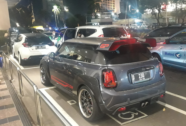 Mini F56 Cooper S John Cooper Works GP