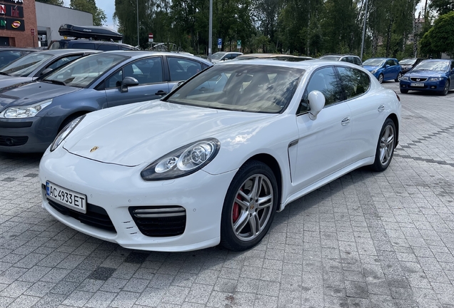 Porsche 970 Panamera Turbo S MkII