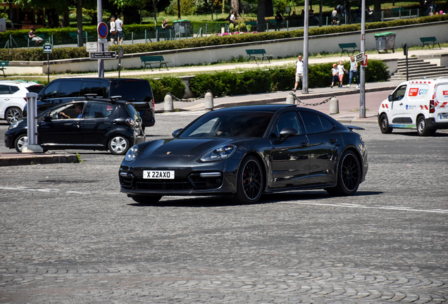 Porsche 971 Panamera GTS MkI