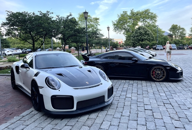 Porsche 991 GT2 RS