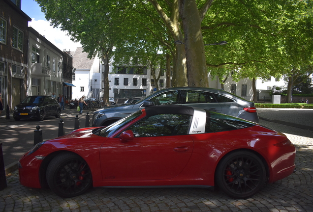 Porsche 991 Targa 4 GTS MkI