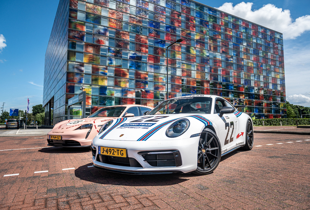 Porsche 992 Carrera S