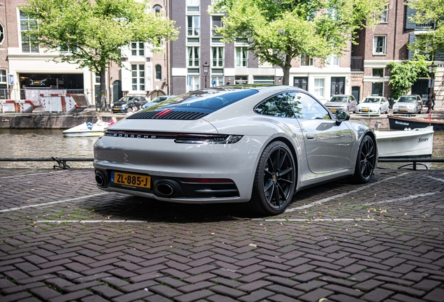 Porsche 992 Carrera S