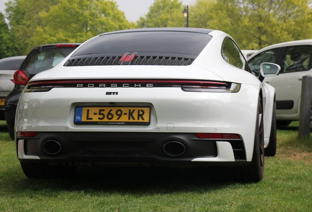 Porsche 992 Carrera S