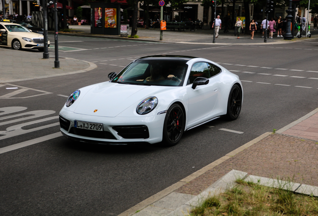 Porsche 992 Carrera S