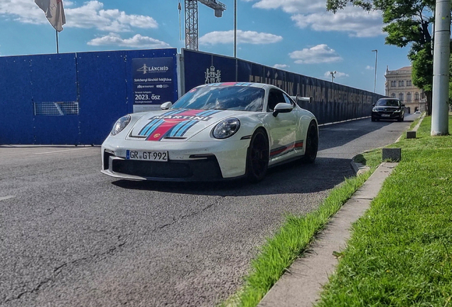 Porsche 992 GT3