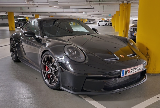 Porsche 992 GT3 Touring