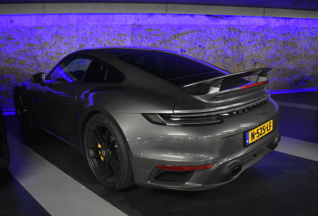 Porsche 992 Turbo S