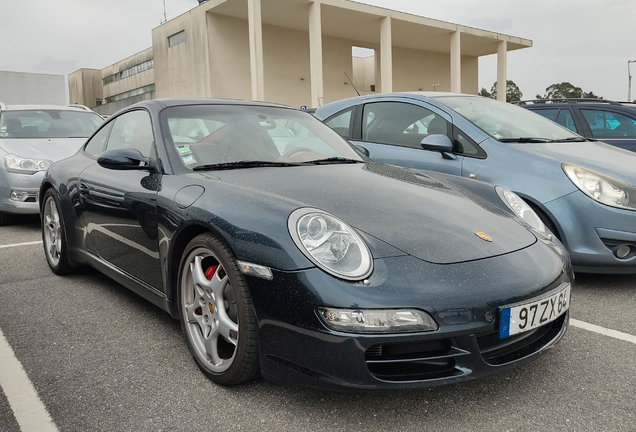 Porsche 997 Carrera S MkI