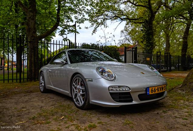 Porsche 997 Carrera S MkII