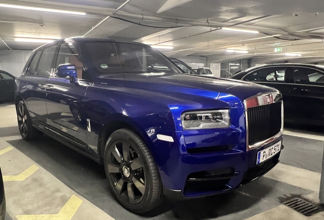 Rolls-Royce Cullinan