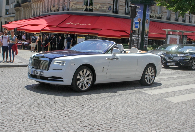 Rolls-Royce Dawn