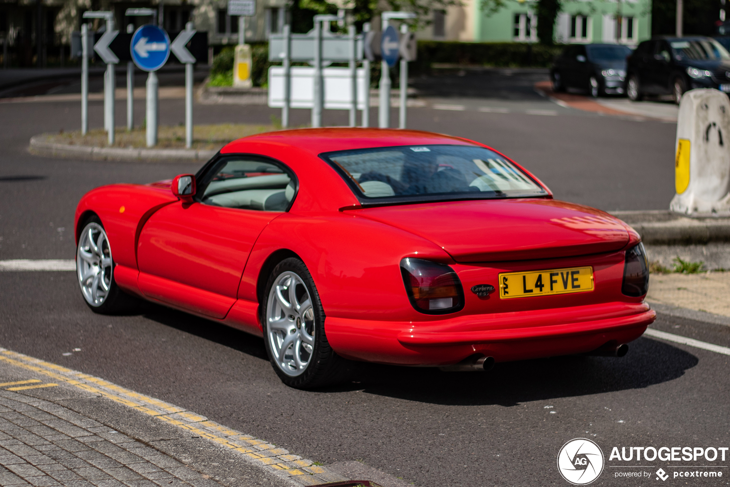 TVR Cerbera 4.5 MkI