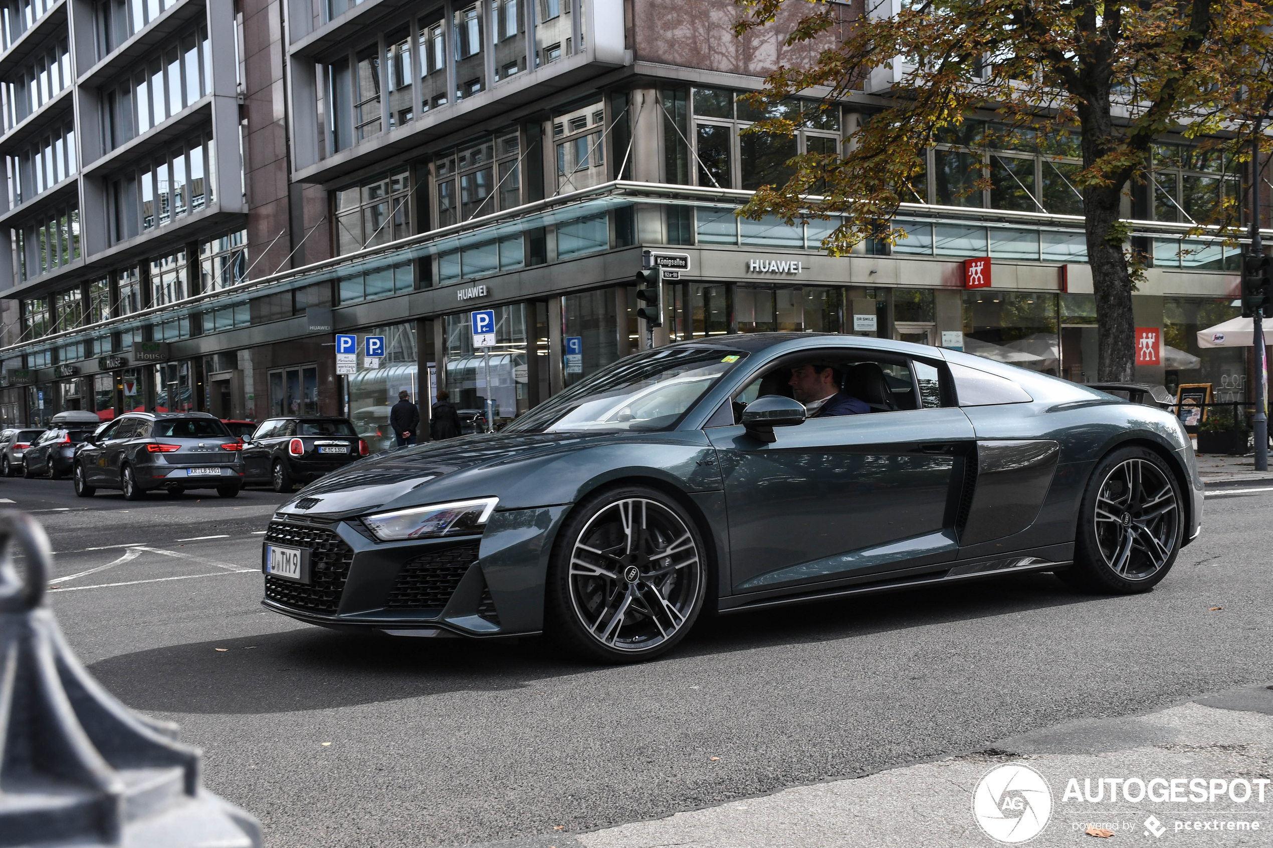 Audi R8 V10 Performance 2019