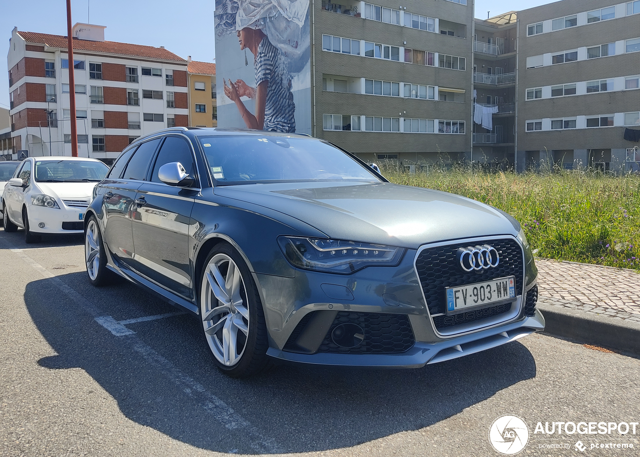 Audi RS6 Avant C7