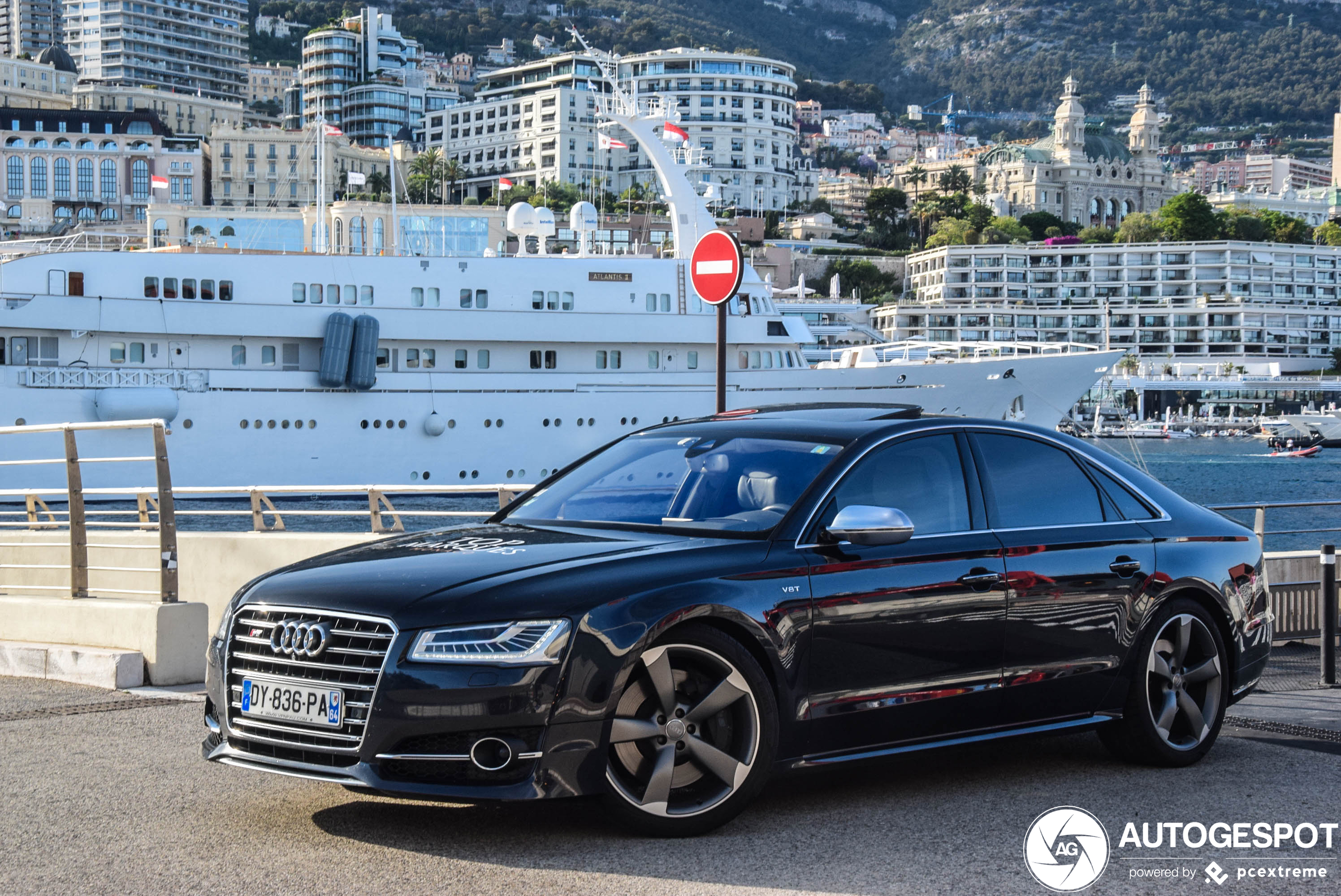 Audi S8 D4 2014