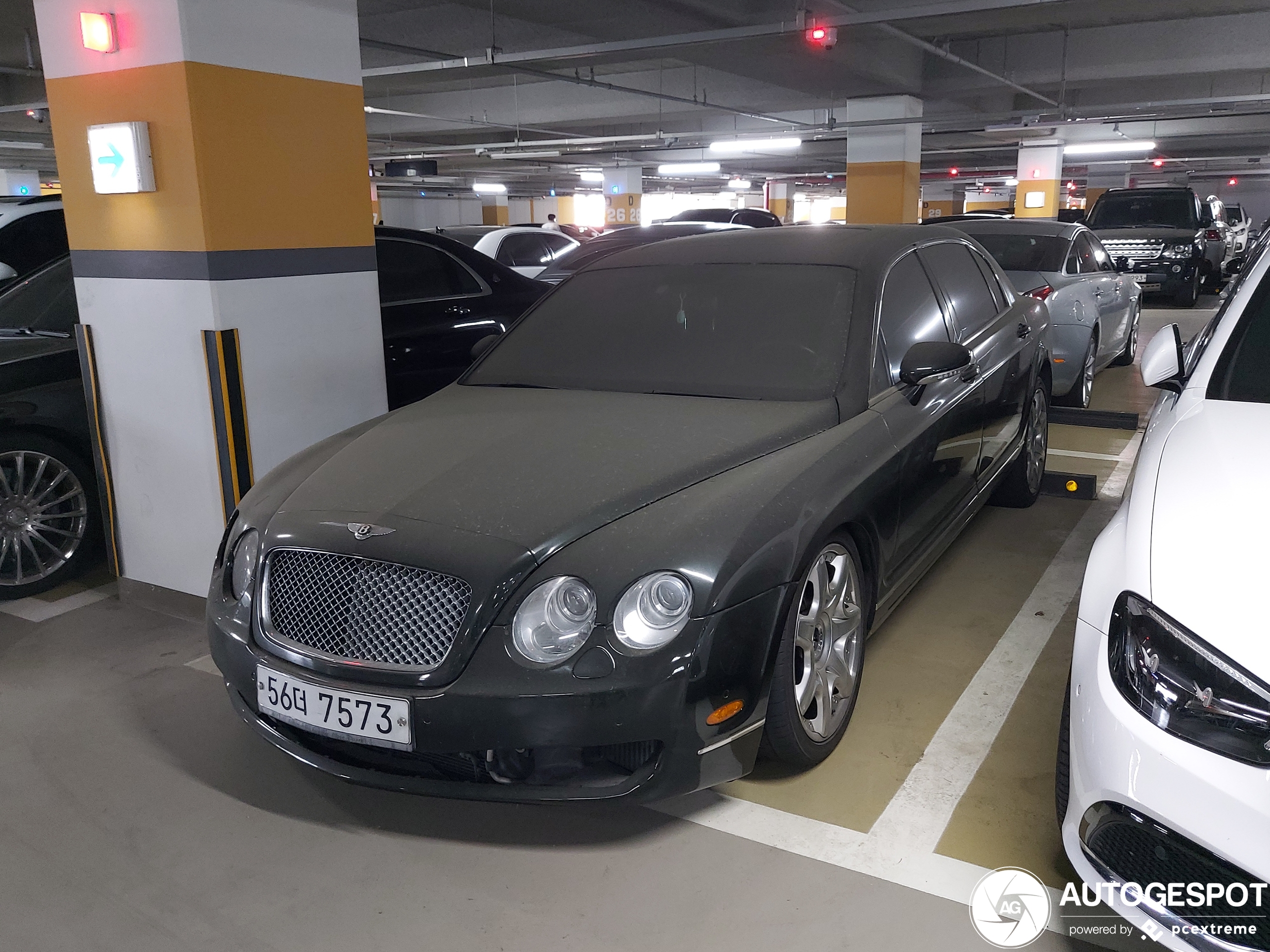 Bentley Continental Flying Spur