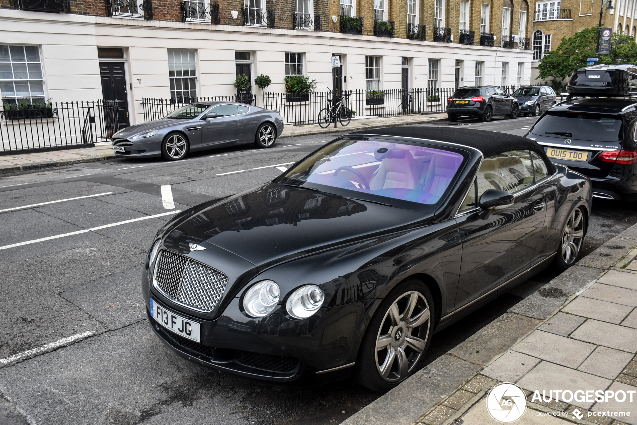 Bentley Continental GTC